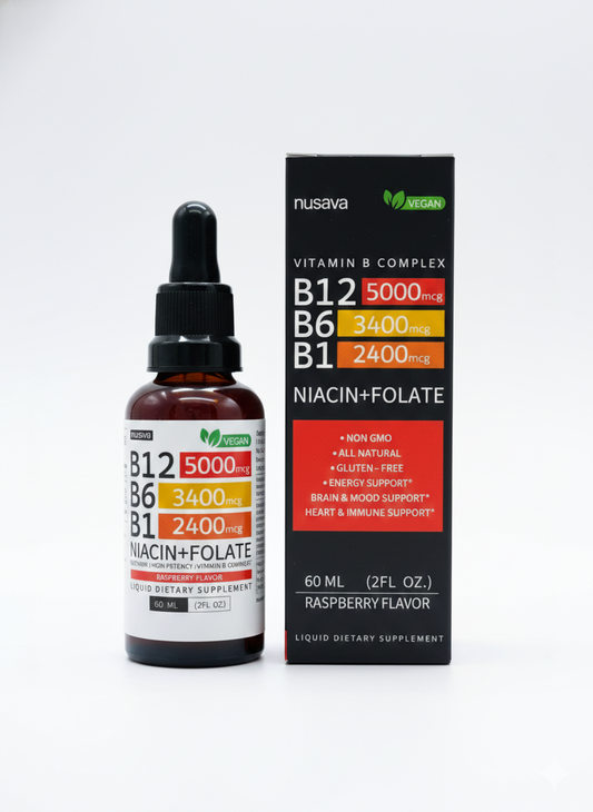 Vitamina B12 Complex