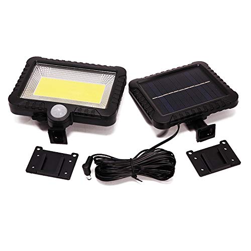 Lámpara solar con panel