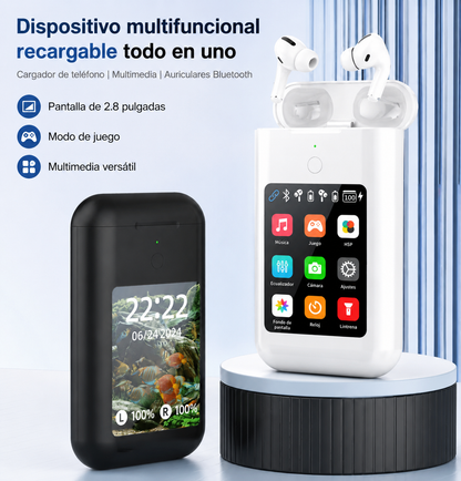Auriculares Carrying Treasure
