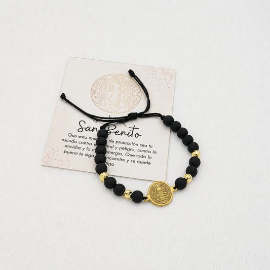 Pulsera de San Benito