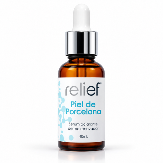 Aclarante de Piel Relief 40ml
