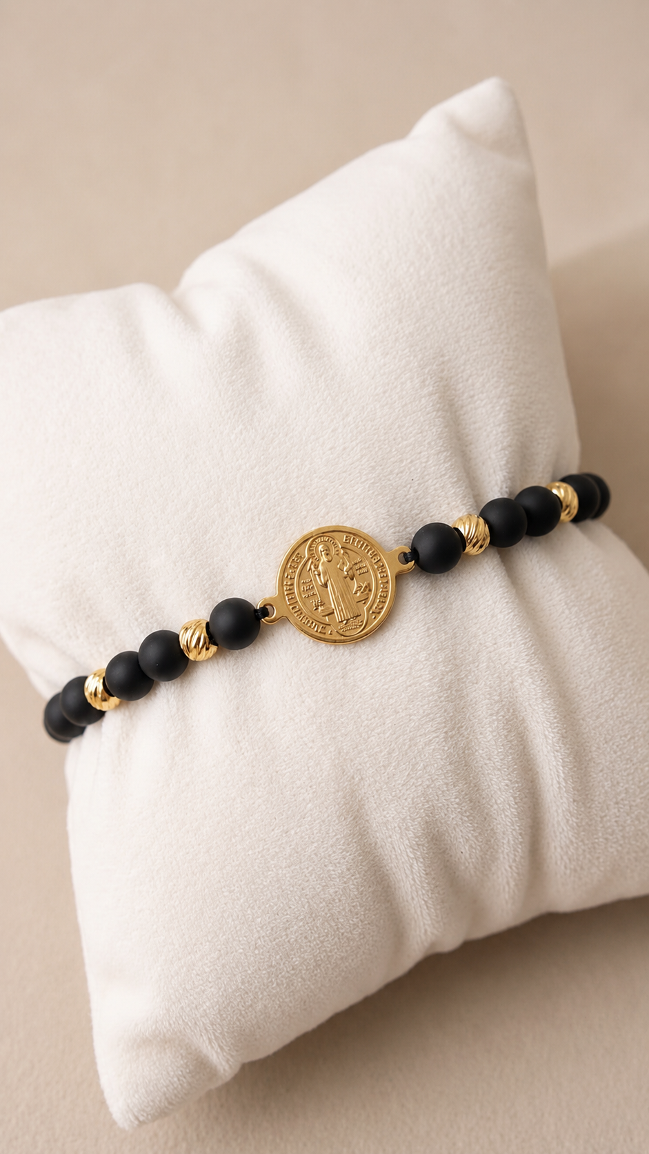 Saint Benedict Bracelet