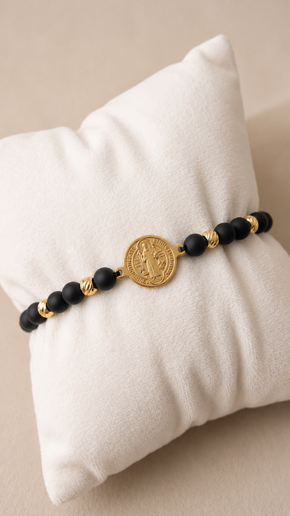 Saint Benedict Bracelet