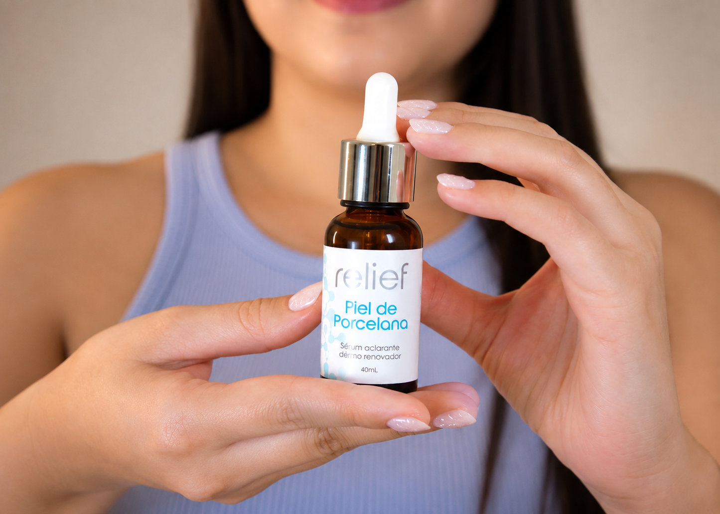 Aclarante de Piel Relief 40ml