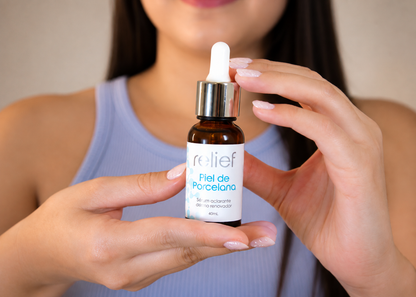 Aclarante de Piel Relief 40ml
